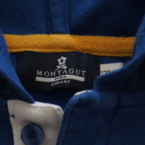 Boy's Winter Hoodie - Picture 2 of 2